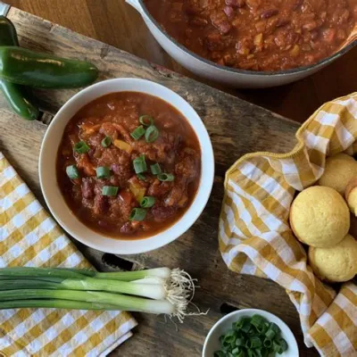 Le Chili de Kansas City : Un délice épicé et réconfortant pour les âmes aventurières !